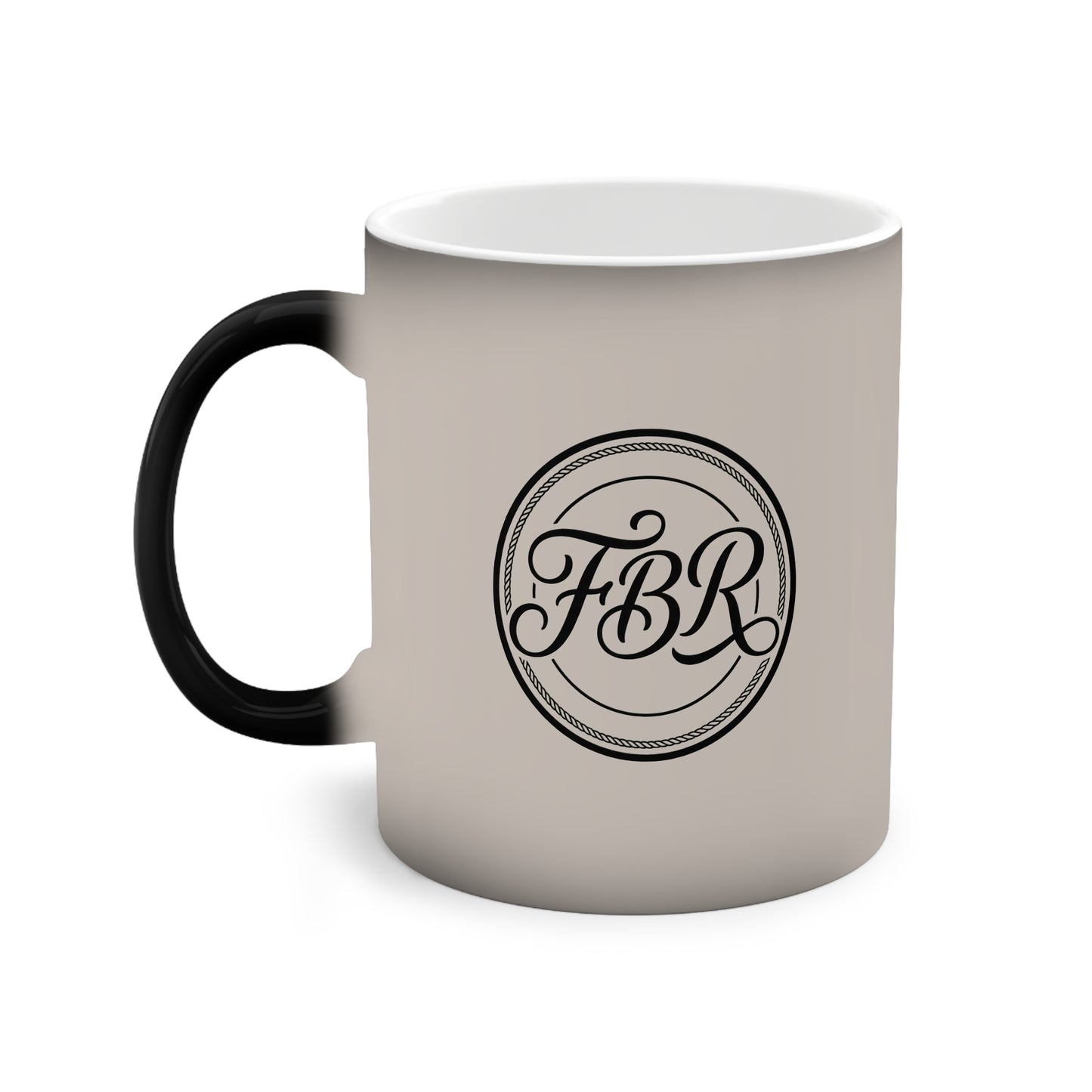Color-Changing Mug, 11oz