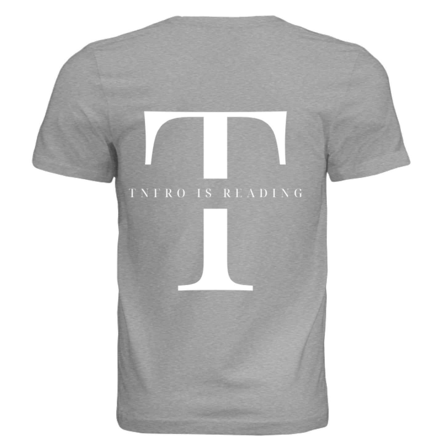 ATH GREY TRBLND - BACK