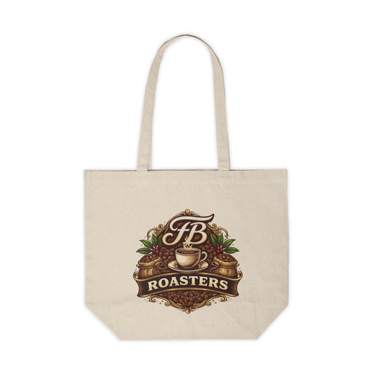 Canvas Shopping Tote