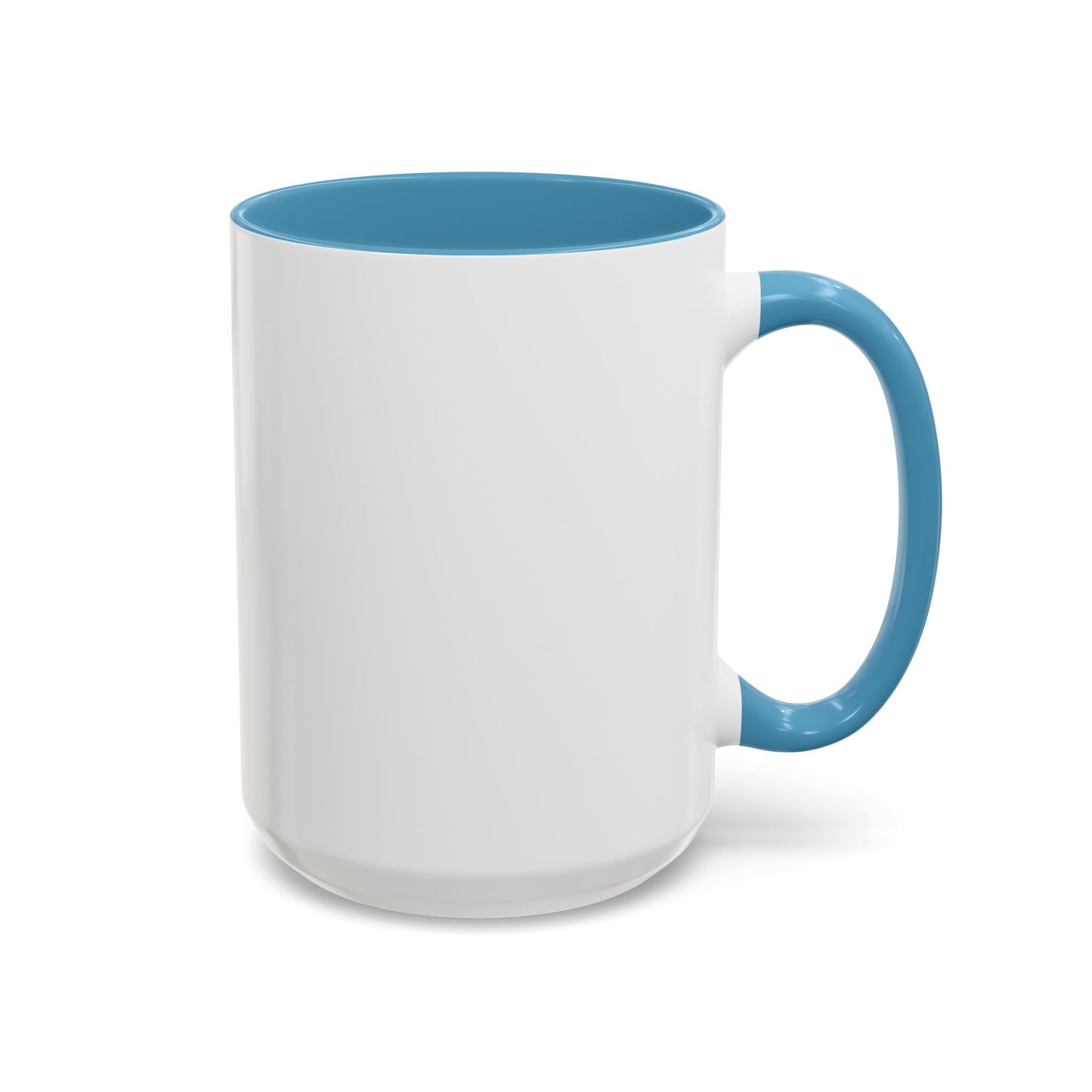 Accent Coffee Mug (15oz)