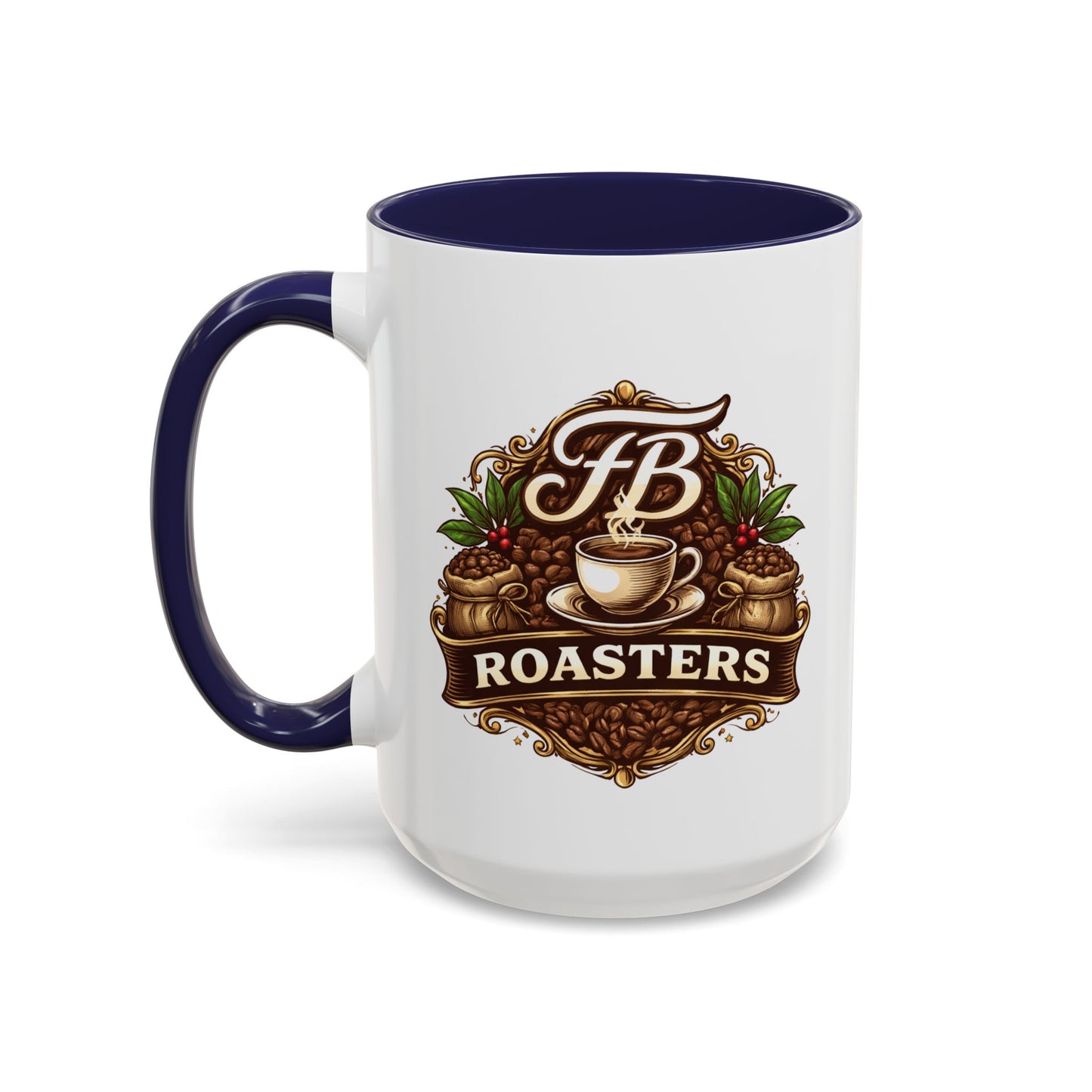 Accent Coffee Mug (15oz)