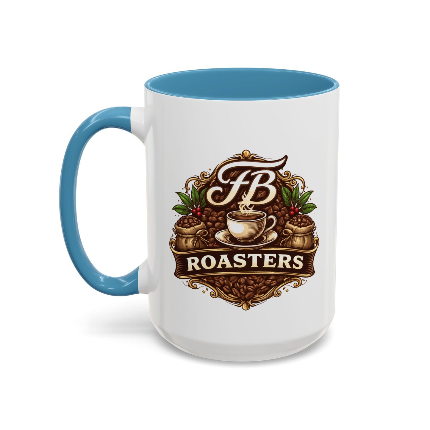 Accent Coffee Mug (15oz)