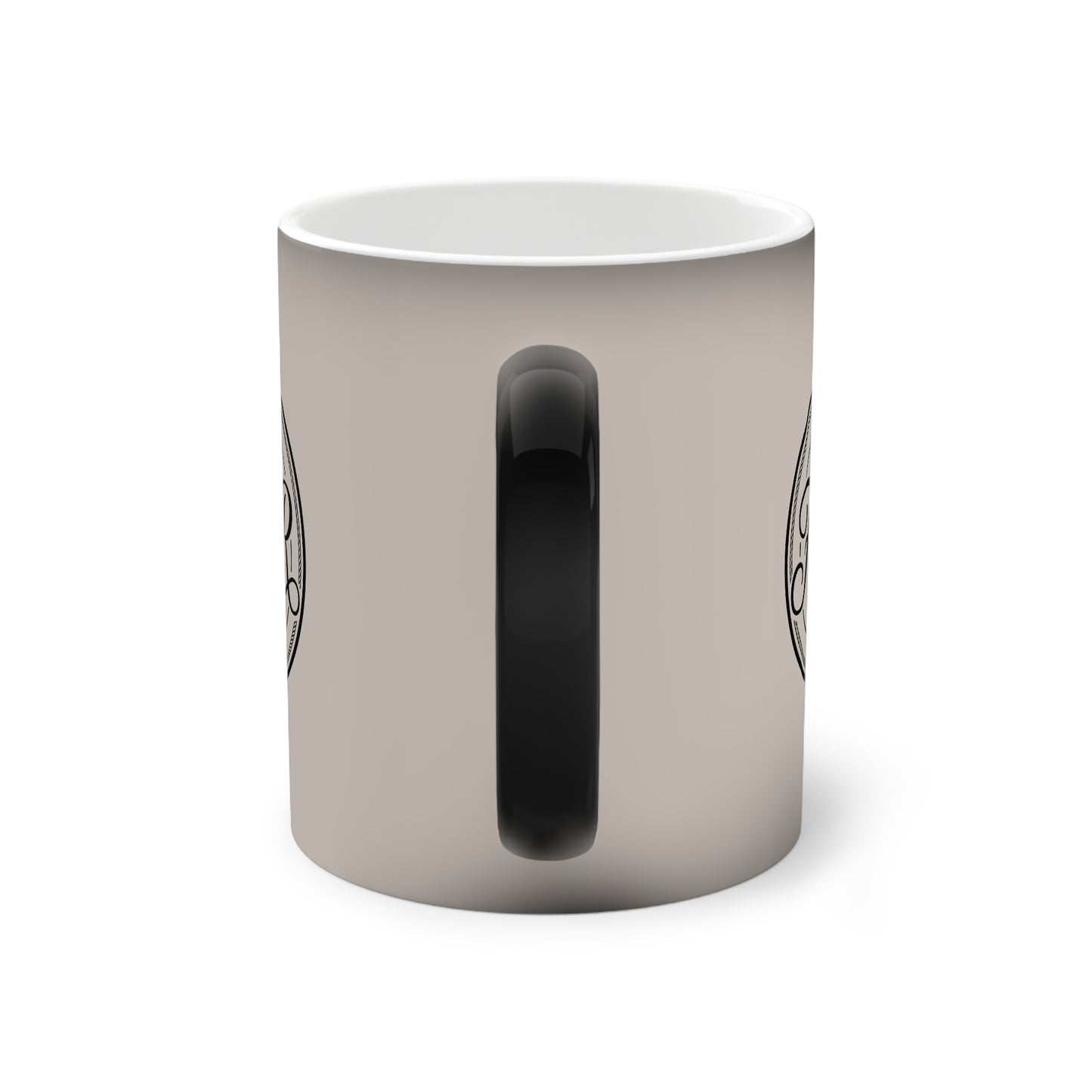 Color-Changing Mug, 11oz