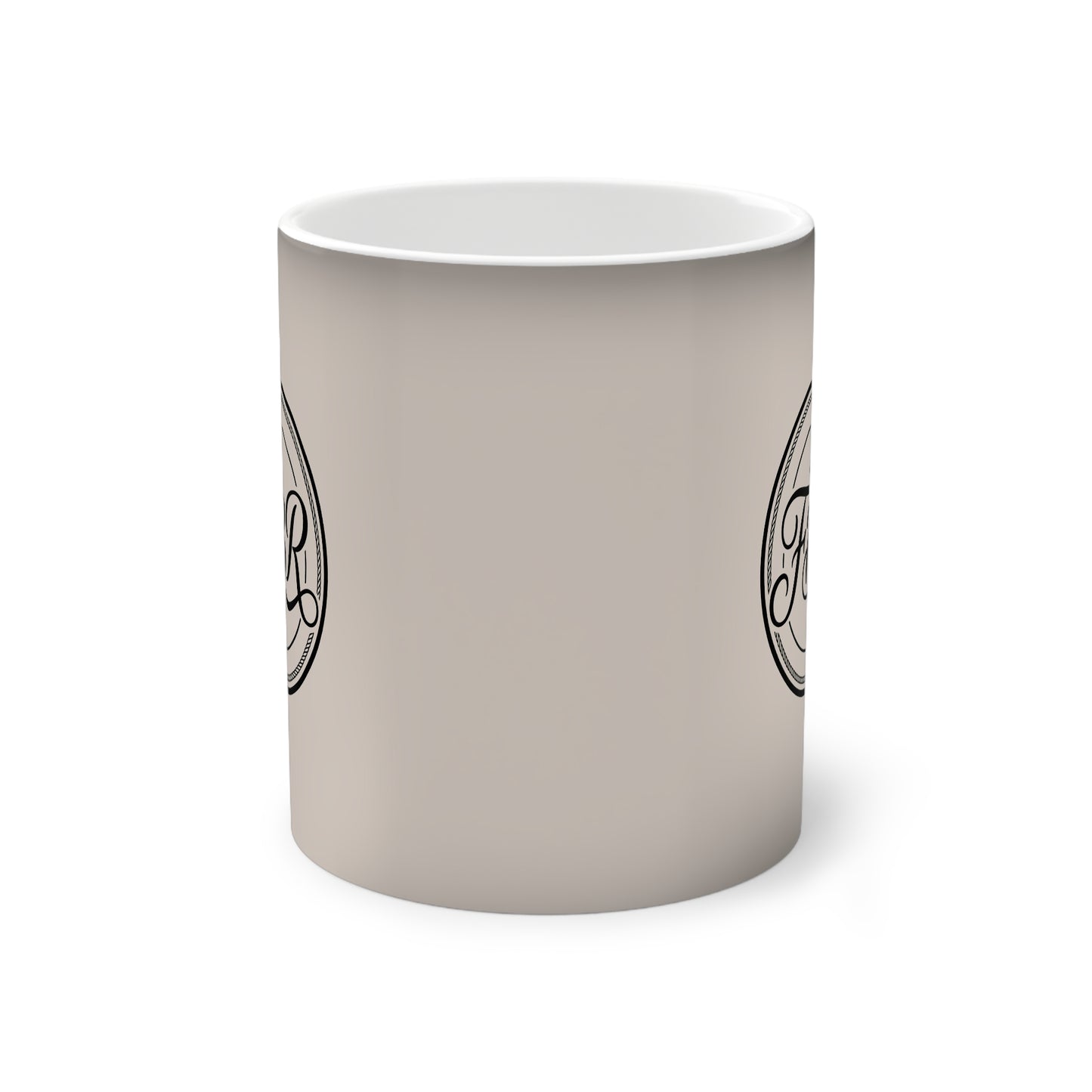 Color-Changing Mug, 11oz