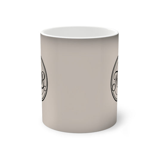 Color-Changing Mug, 11oz