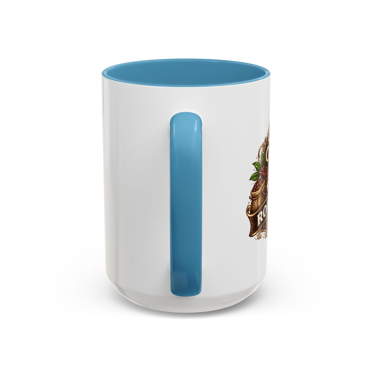 Accent Coffee Mug (15oz)