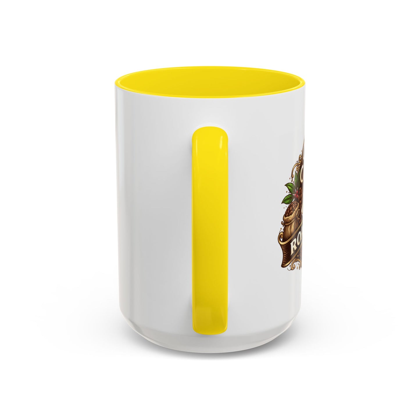 Accent Coffee Mug (15oz)