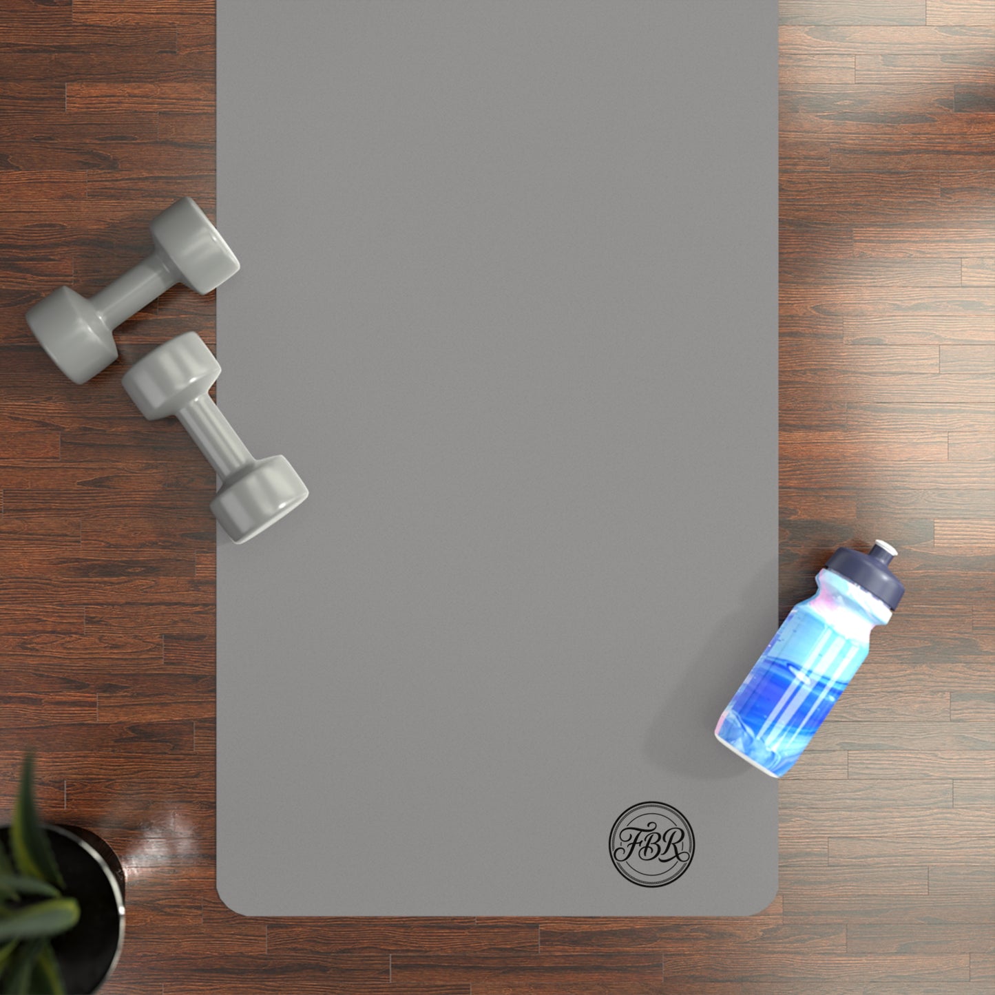 FB Roasters Yoga Mat