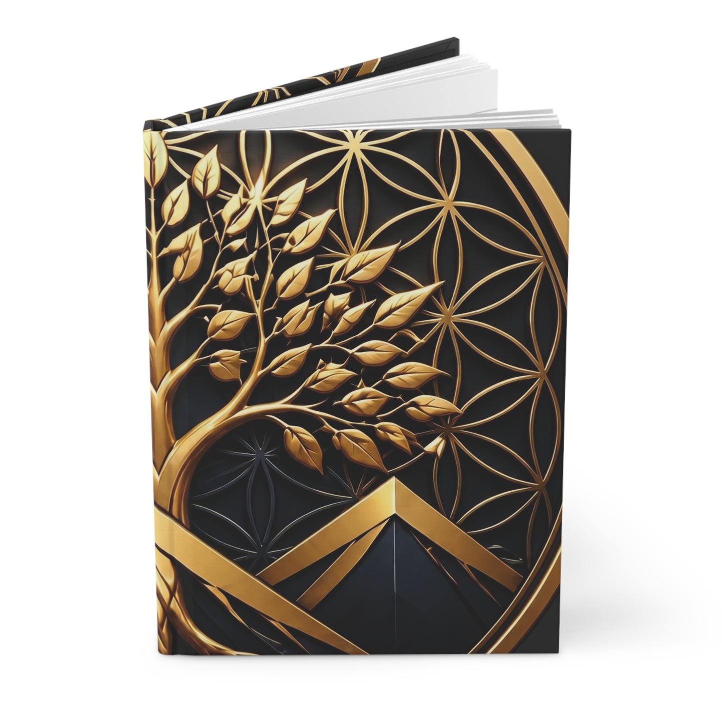 Hardcover Journal Matte