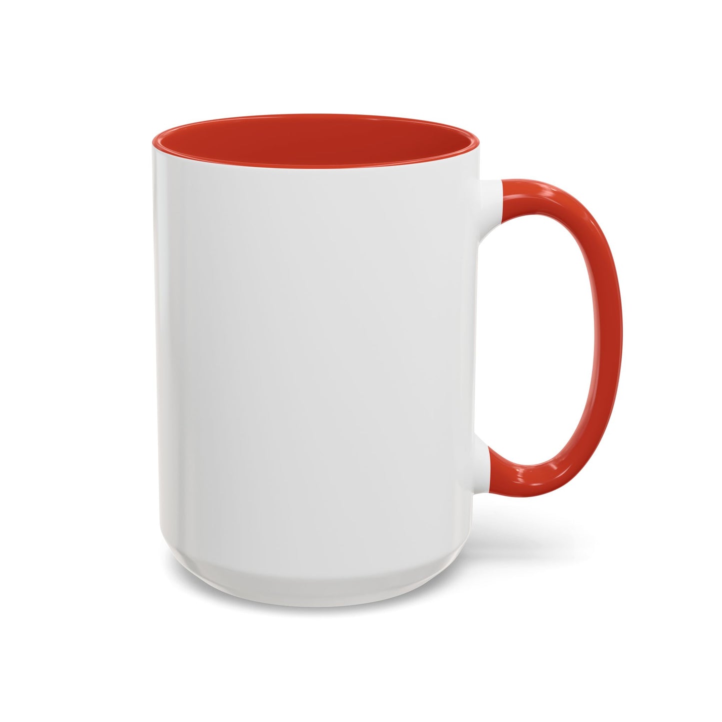 Accent Coffee Mug (15oz)