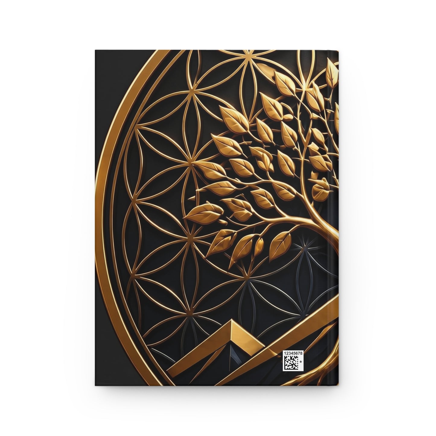 Hardcover Journal Matte