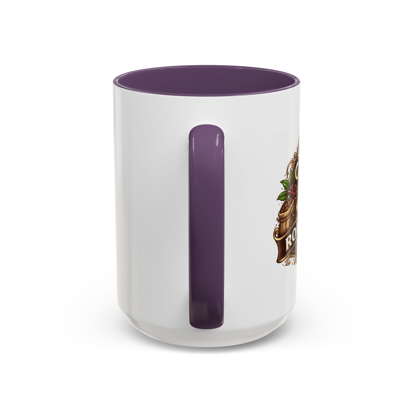 Accent Coffee Mug (15oz)