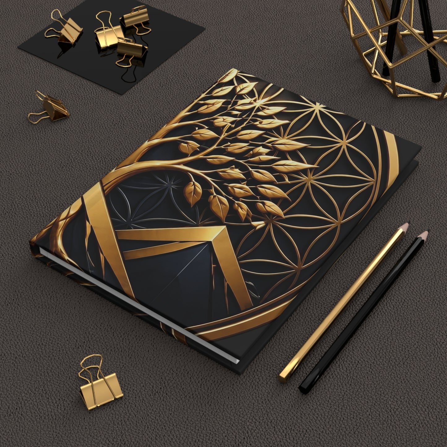 Hardcover Journal Matte