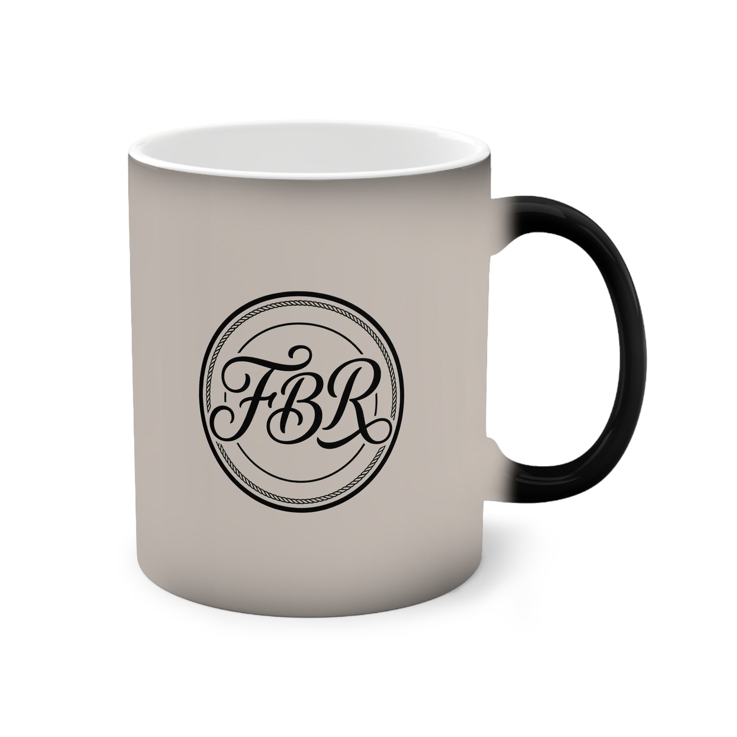 Color-Changing Mug, 11oz