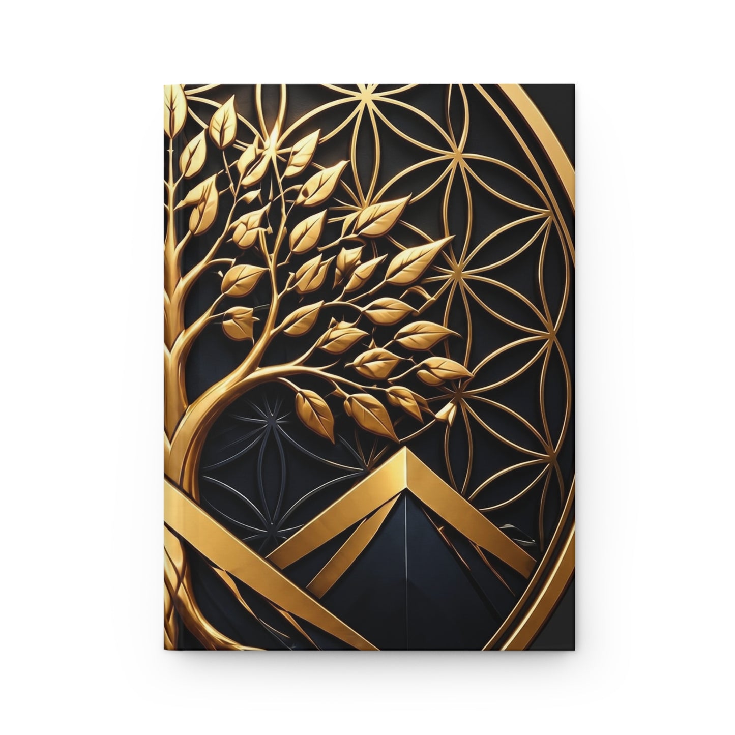 Hardcover Journal Matte