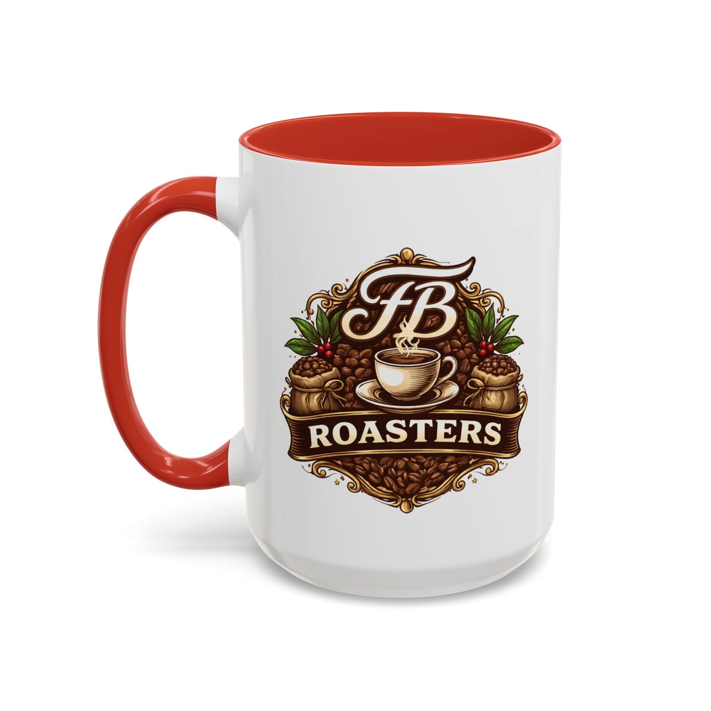 Accent Coffee Mug (15oz)