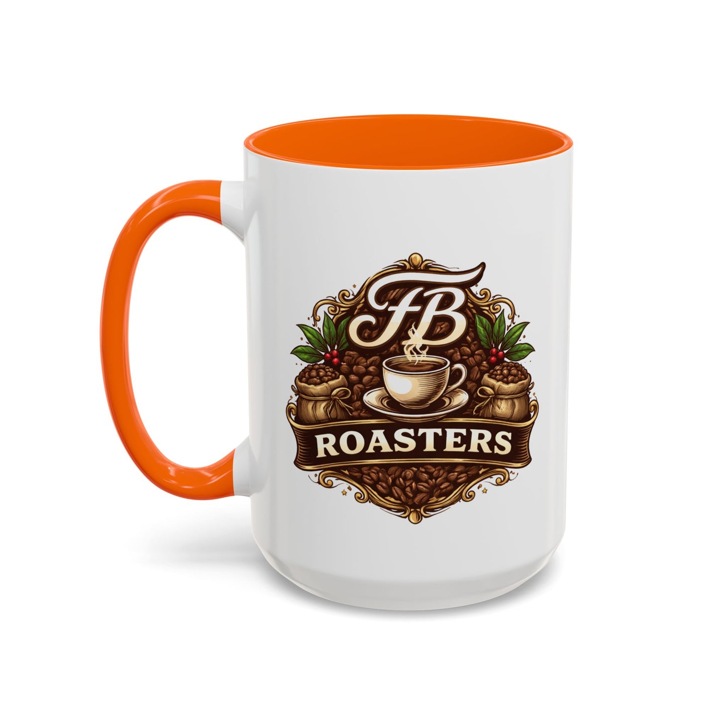 Accent Coffee Mug (15oz)