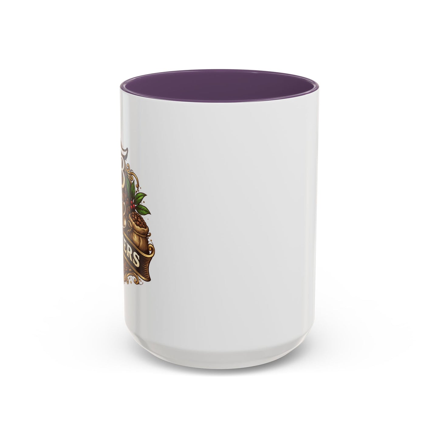 Accent Coffee Mug (15oz)
