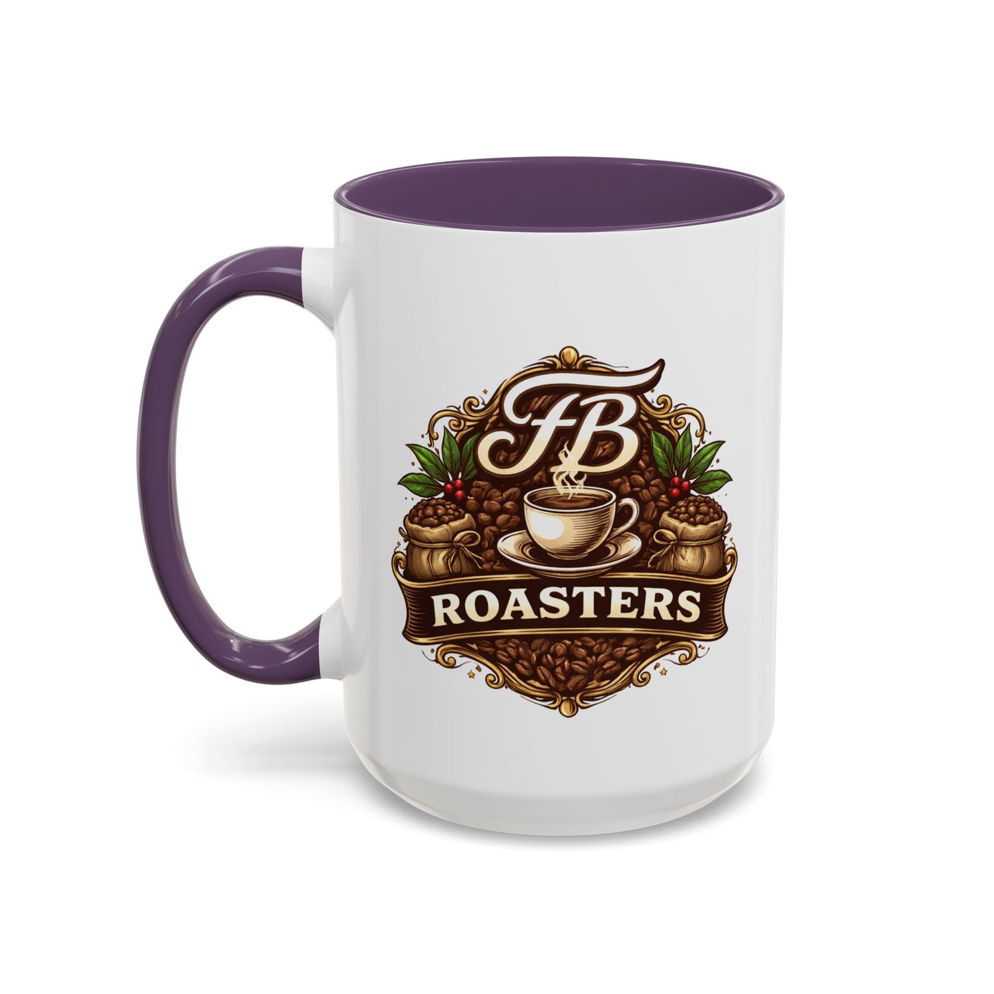 Accent Coffee Mug (15oz)