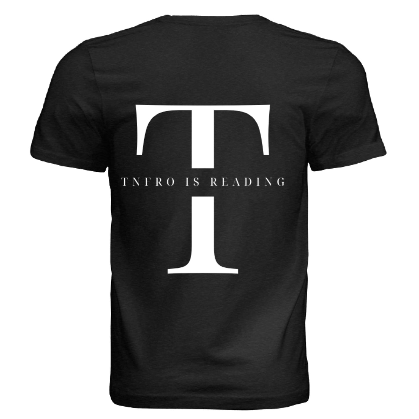 BLK HTHR TRIBLND - BACK