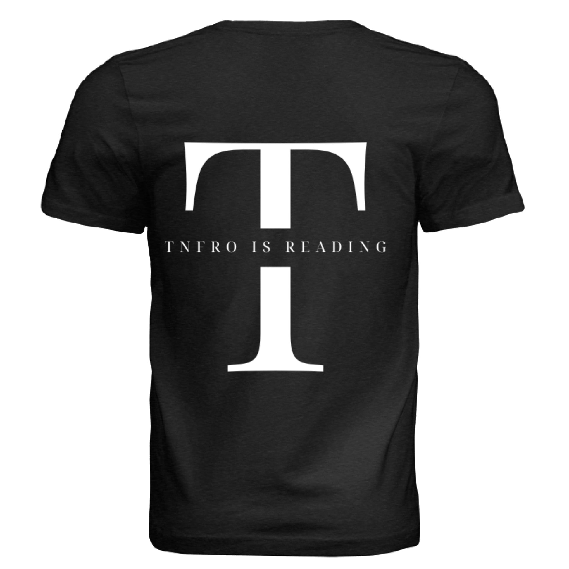 BLK HTHR TRIBLND - BACK