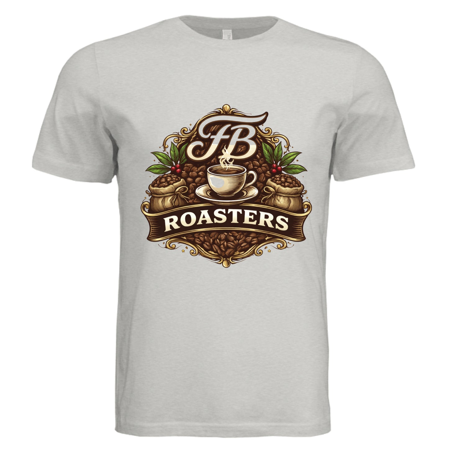 Cement Triblend - FRONT