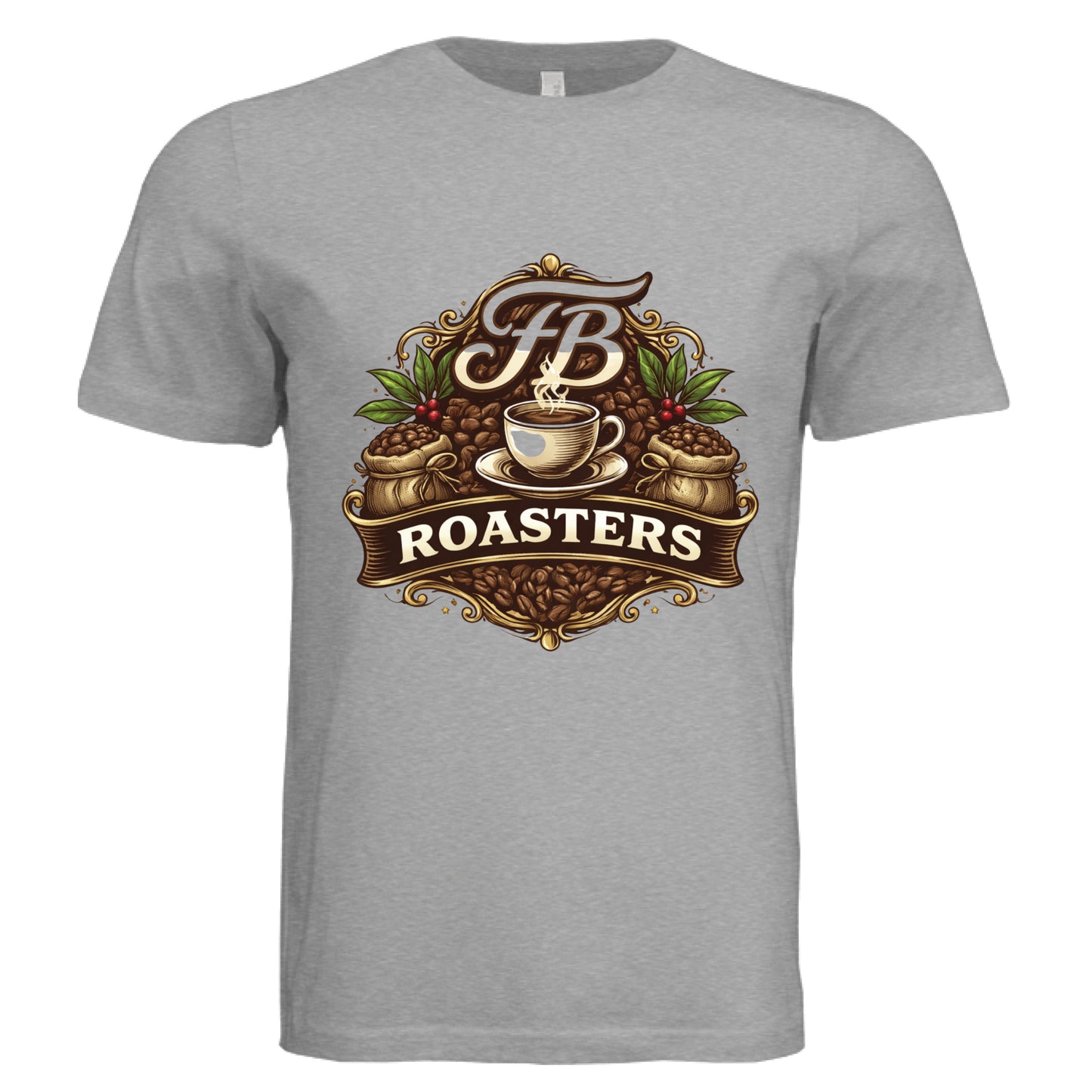 ATH GREY TRBLND - FRONT