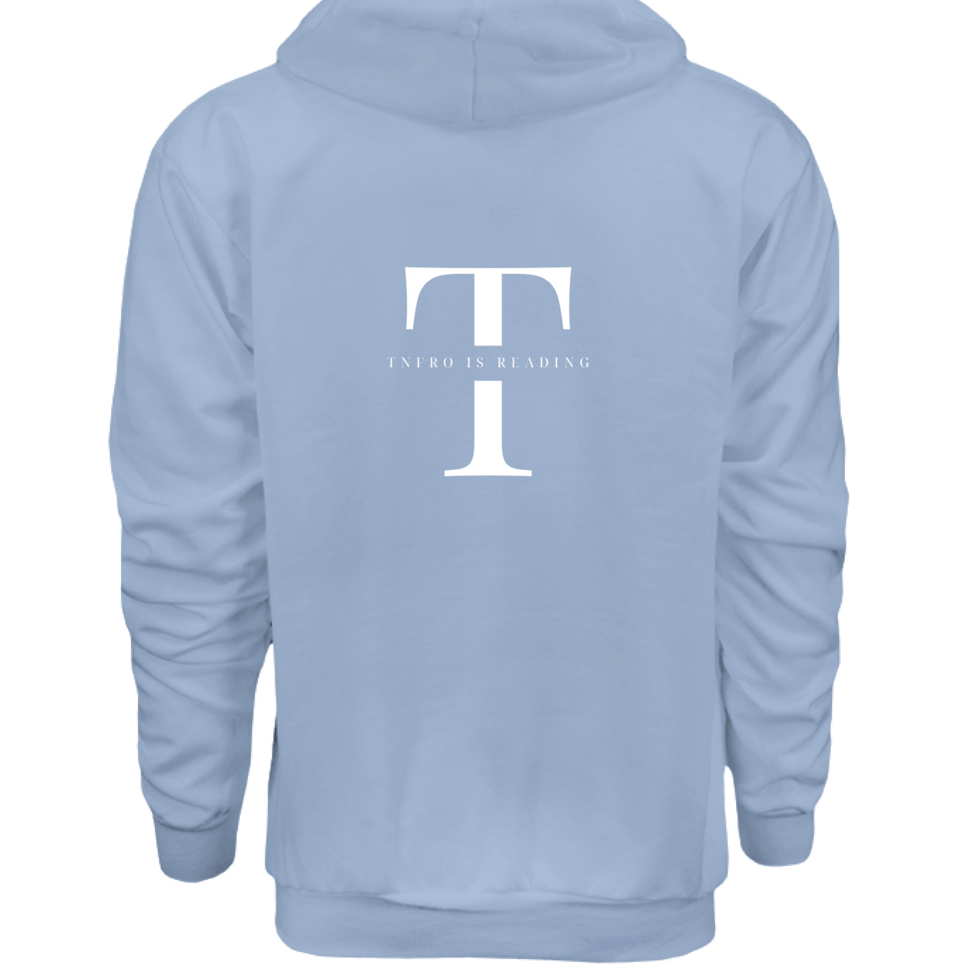 CAROLINA BLUE - BACK