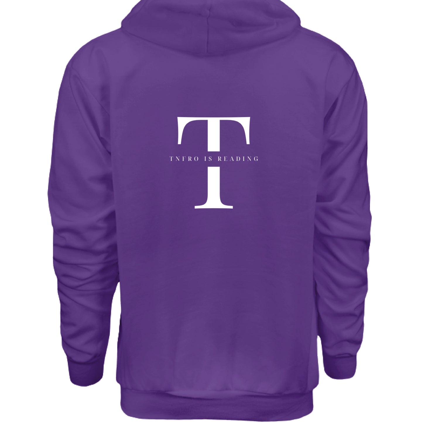 PURPLE - BACK