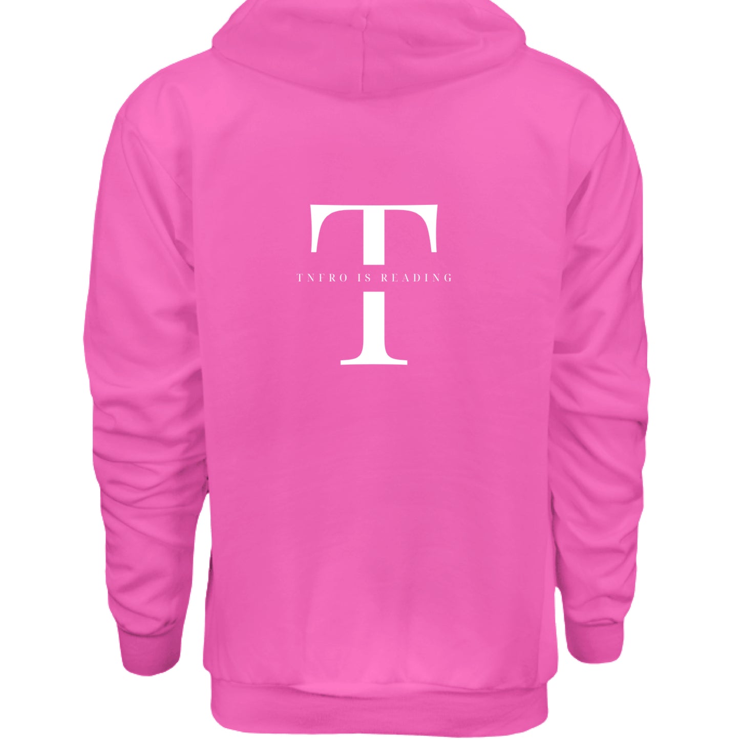 Safety Pink - BACK
