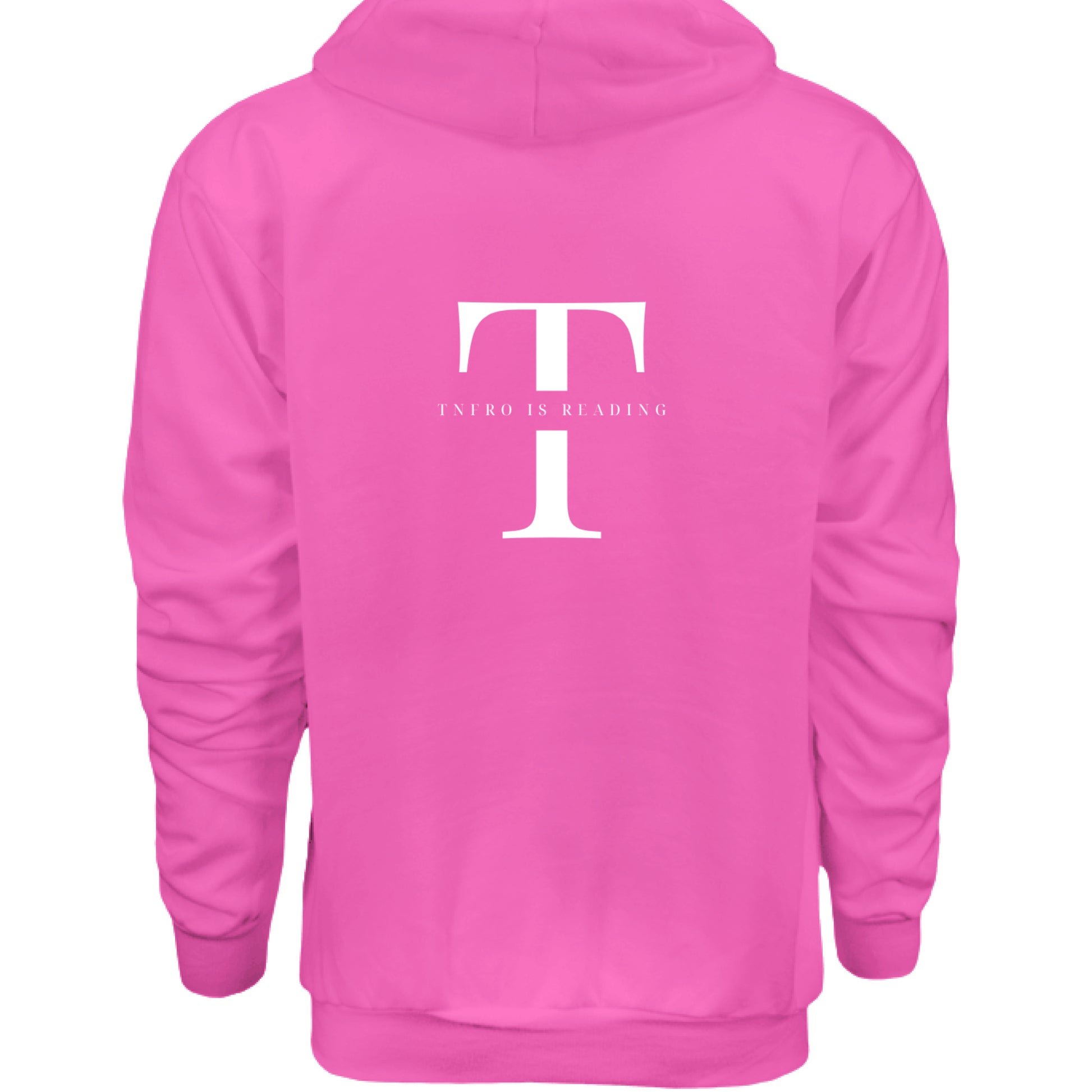 Safety Pink - BACK