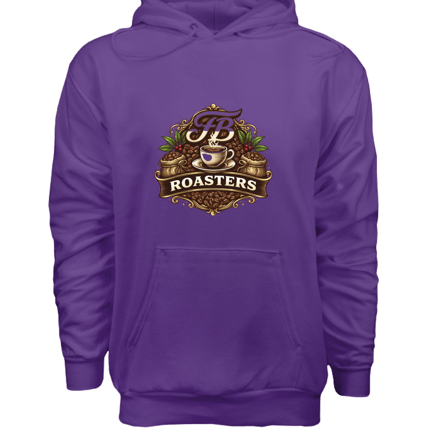 PURPLE - FRONT