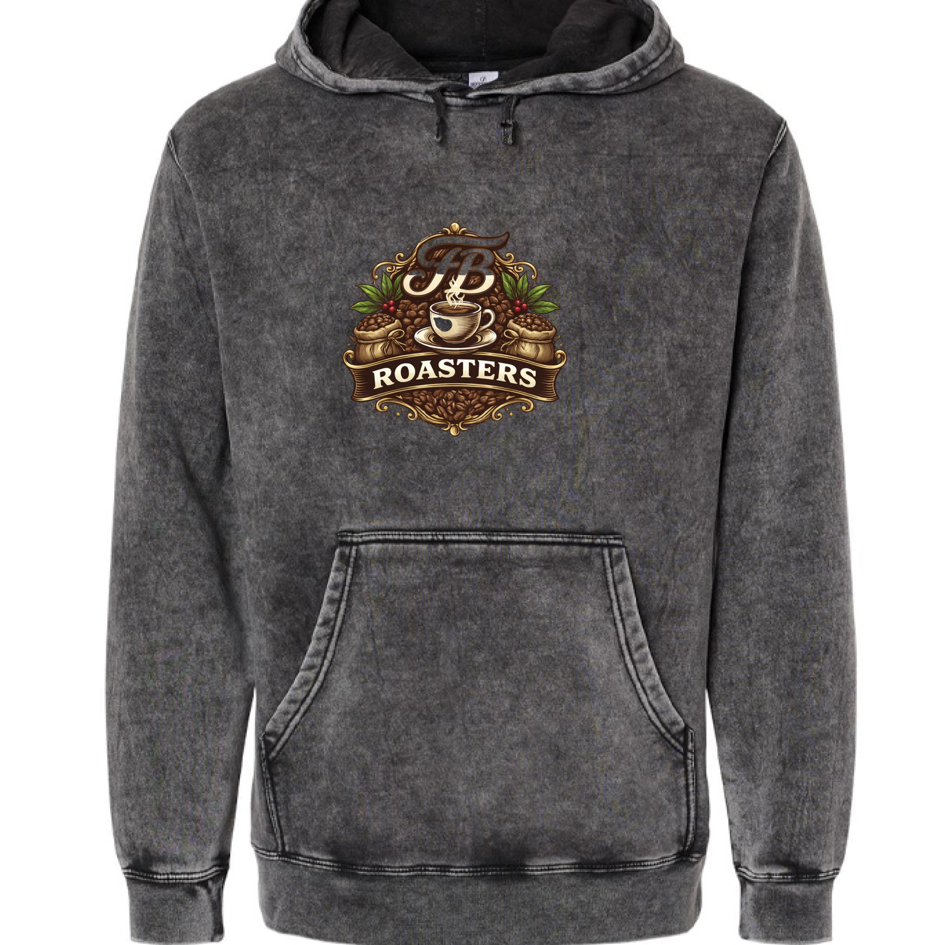 Black - FRONT