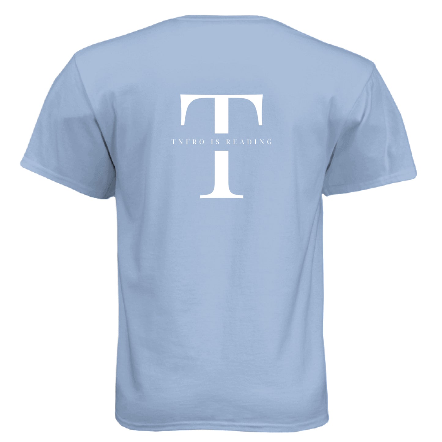 CAROLINA BLUE - BACK