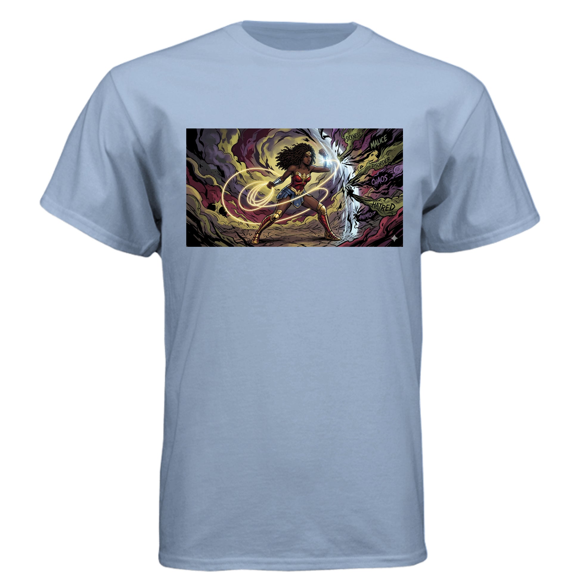 CAROLINA BLUE - FRONT