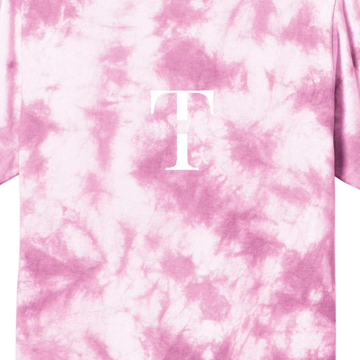 Bright Pink - BACK