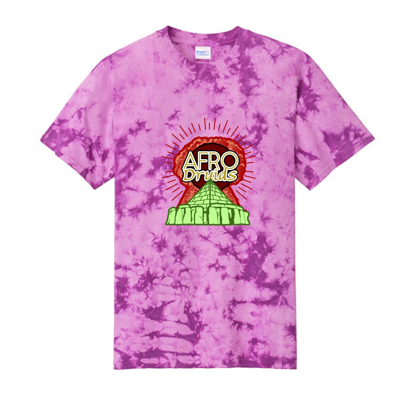 Purple - FRONT