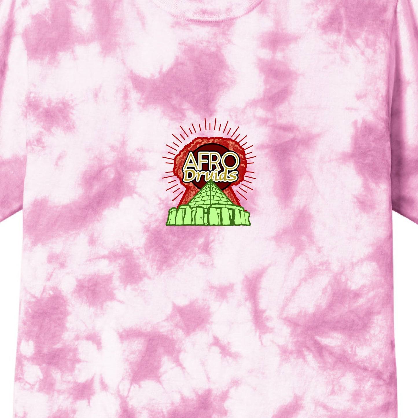 Bright Pink - FRONT