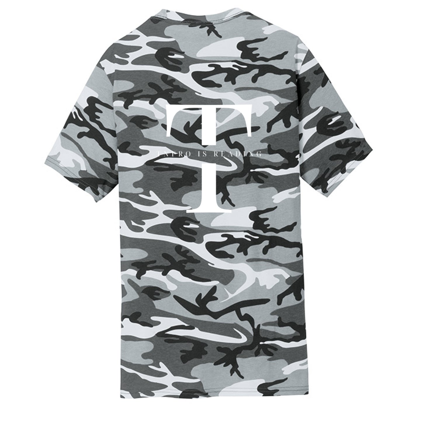 WINTER CAMO - BACK
