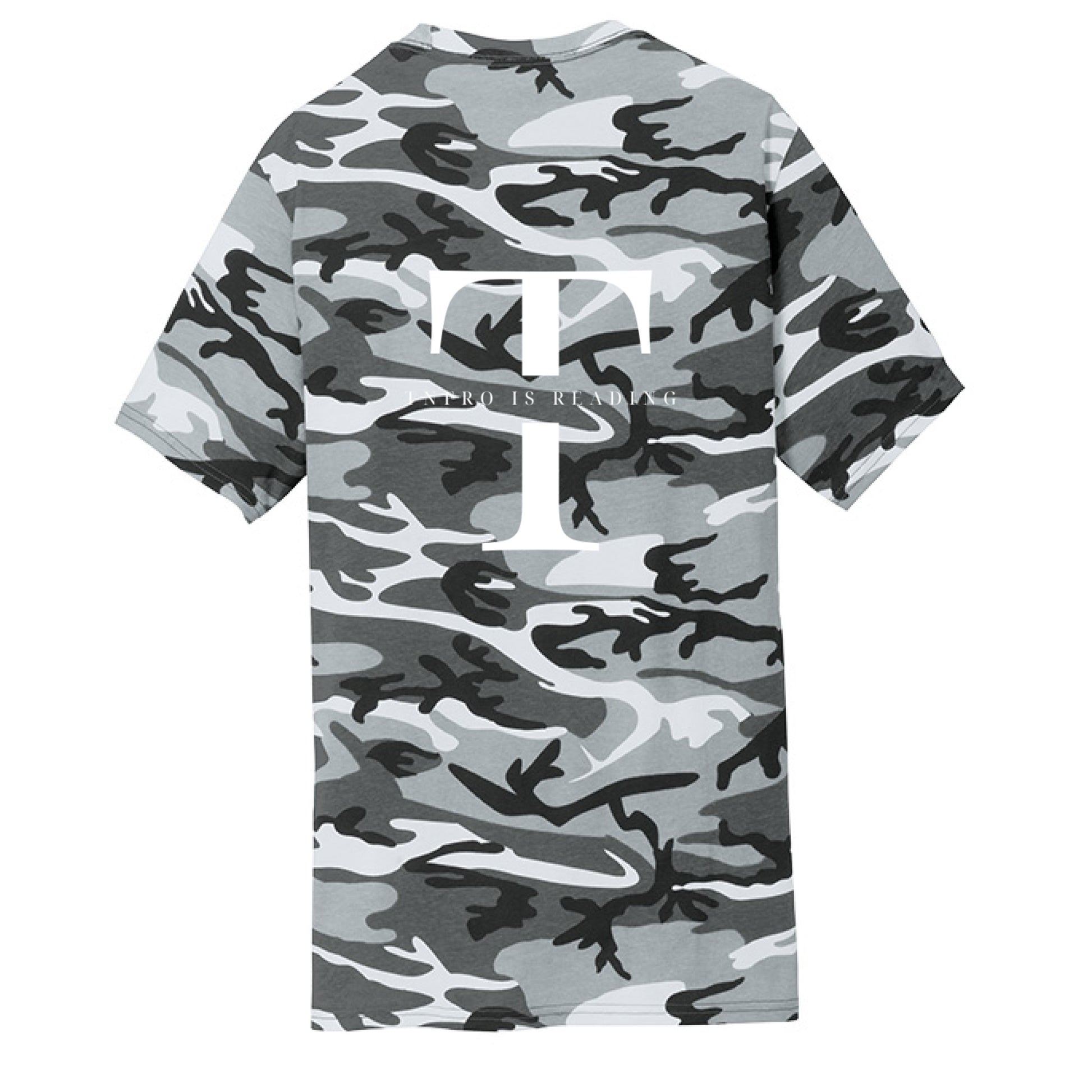 WINTER CAMO - BACK